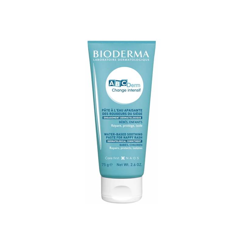 Bioderma ABCDerm change intensif 75ml Bioderma ABCDerm change intensif 75ml