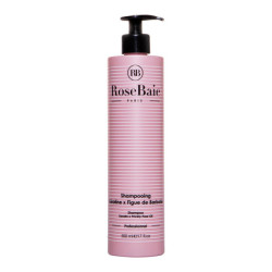 Rosebaie shampoing à la kératine et à l’huile de figue de barbarie 500ml