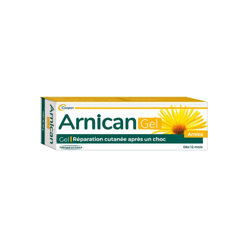 Cooper Arnican Gel 50g Cooper Arnican Gel 50g