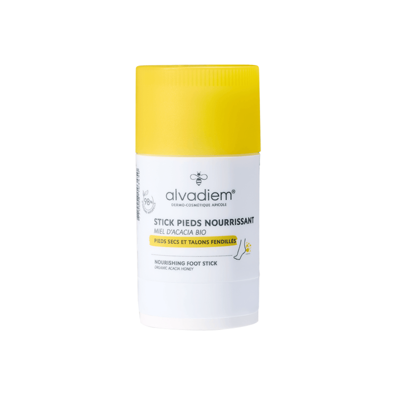 Alvadiem stick pieds nourrissant 50gr