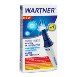 Wartner Cryopharma verrues des mains et des pieds 14ml