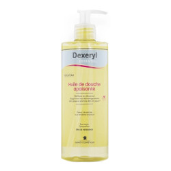 Dexeryl Essentiel Huile de douche apaisante 500ml