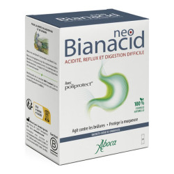 Aboca NeoBianacid 20 sachets de granulés