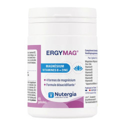 Nutergia Ergymag 45 gélules