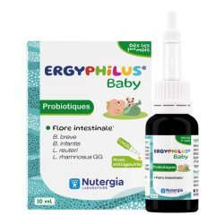 Nutergia Ergyphilus Baby 10ml