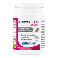 Nutergia Ergyphilus Intima 60 gélules