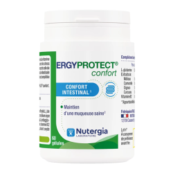 Nutergia Ergyprotect Confort 60 gélules