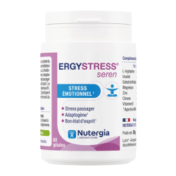 Nutergia Ergystress Seren 60 gélules
