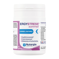 Nutergia Ergystress Sommeil 40 gélules