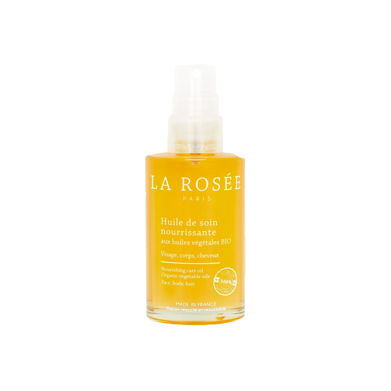 La Rosée Huile de soin nourrissante bio 100ml La Rosée Huile de soin nourrissante bio 100ml