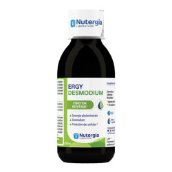 Nutergia Ergy Desmodium Fonction hépatique 250ml