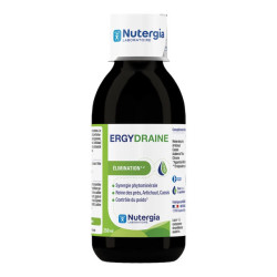Nutergia Ergydraine Elimination 250ml