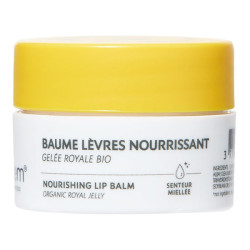 Alvadiem baume lèvres nourrissant à la gelée royale bio 10ml