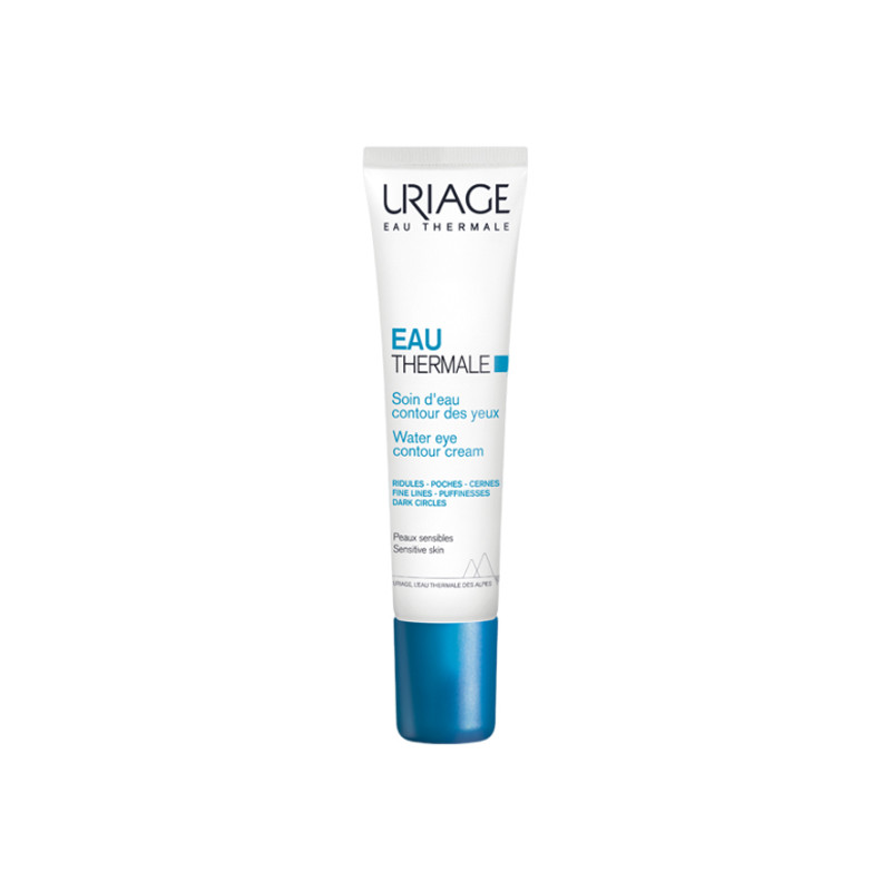 Uriage Eau Thermale Soin d'eau contour des yeux 15ml Uriage Eau Thermale Soin d'eau contour des yeux 15ml
