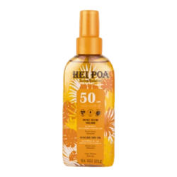 Hei Poa Huile sèche solaire Monoï SPF50 - 150ml