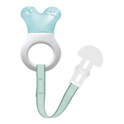 MAM Anneau de Dentition réfrigérant 2 mois et + avec attache