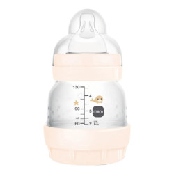 MAM Easy Start Biberons anti-colique sable débit 0 - 130ml