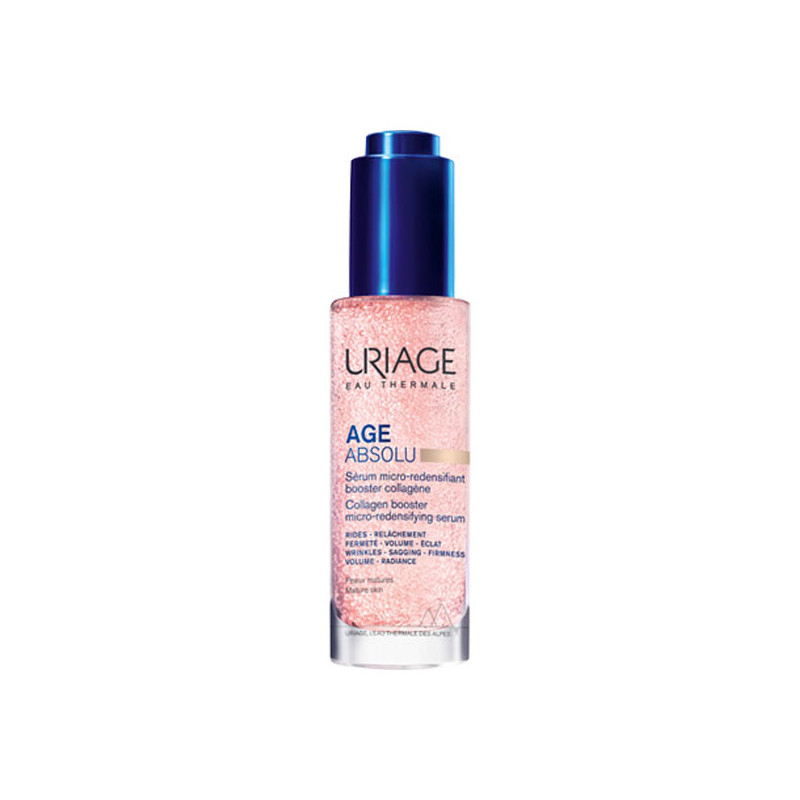 Uriage Age Absolu Sérum micro-redensifiant 30ml Uriage Age Absolu Sérum micro-redensifiant 30ml