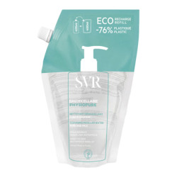 SVR Physiopure Eau micellaire éco-recharge 400ml