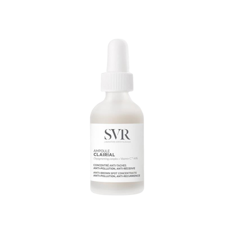 SVR Ampoule Clairial concentré anti-taches 30ml SVR Ampoule Clairial concentré anti-taches 30ml