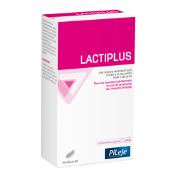 Pileje Lactiplus 56 gélules