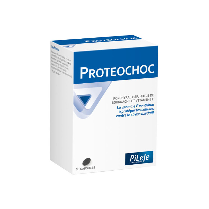 Pileje Proteochoc 36 capsules Pileje Proteochoc 36 capsules