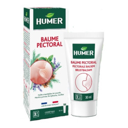 Humer Baume Pectoral 30ml