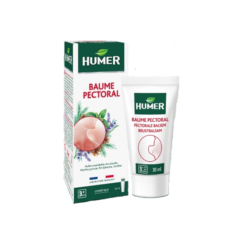 Humer Baume Pectoral 30ml