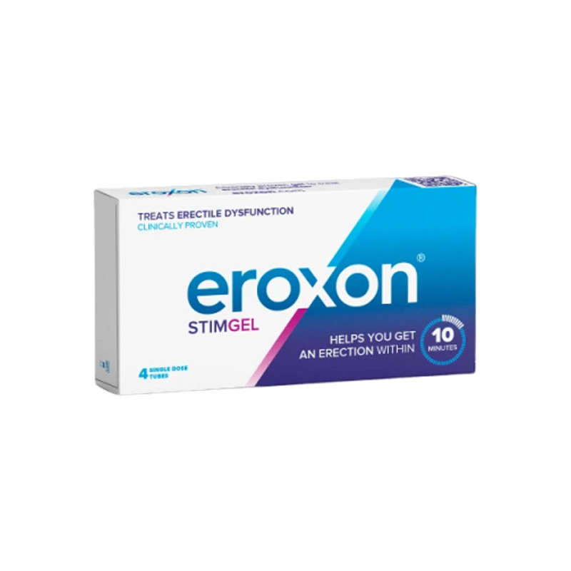 Eroxon Stimgel 4 unidoses Eroxon Stimgel 4 unidoses
