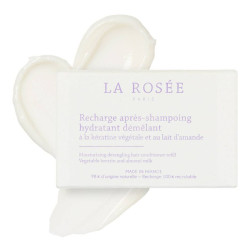 La Rosée Recharge Après-shampoing hydratant démêlant 200gr