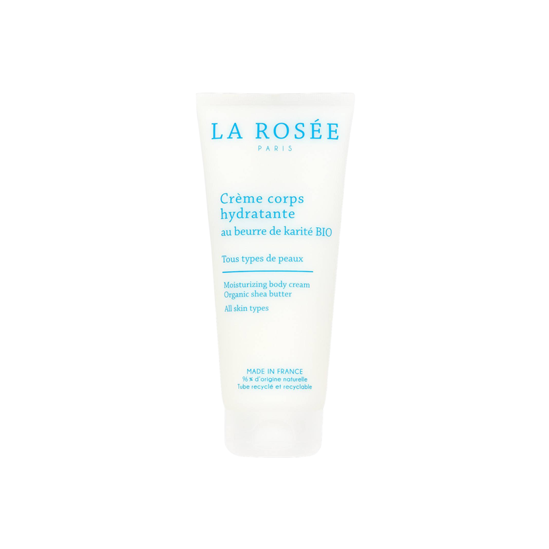La Rosée Crème corps hydratante bio 200ml La Rosée Crème corps hydratante bio 200ml