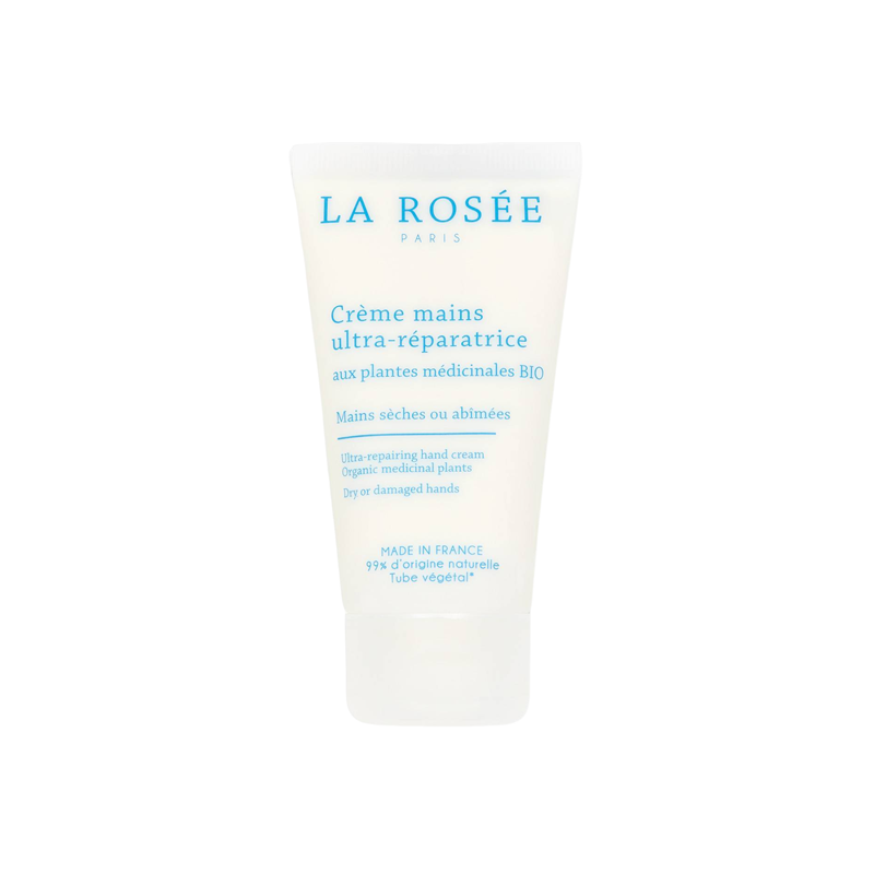 La Rosée Crème mains ultra-réparatrice bio 50ml La Rosée Crème mains ultra-réparatrice bio 50ml