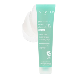 La Rosée Dentifrice soin complet menthe bio 75ml