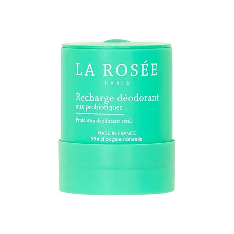 La Rosée Recharge Déodorant aux probiotiques 50ml