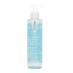 La Rosée Gelée micellaire démaquillante bio 195ml
