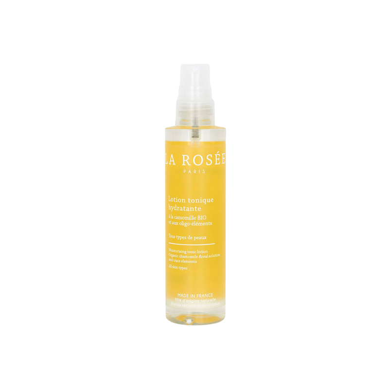 La Rosée Lotion tonique hydratante bio 200ml La Rosée Lotion tonique hydratante bio 200ml