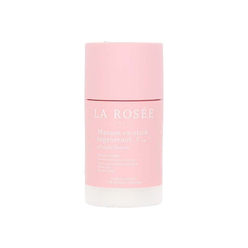 La Rosée Masque en stick régénérant 3 en 1 - 75ml La Rosée Masque en stick régénérant 3 en 1 - 75ml