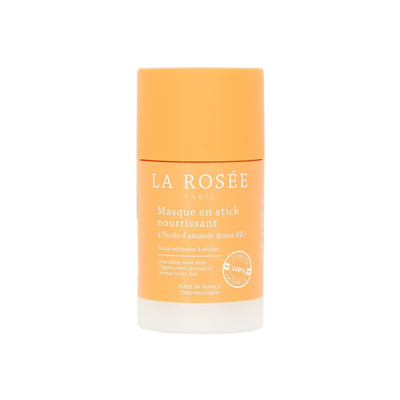 La Rosée Masque en stick nourrissant 50ml La Rosée Masque en stick nourrissant 50ml
