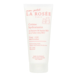 La Rosée Mon Petit crème hydratante bébé bio 200ml