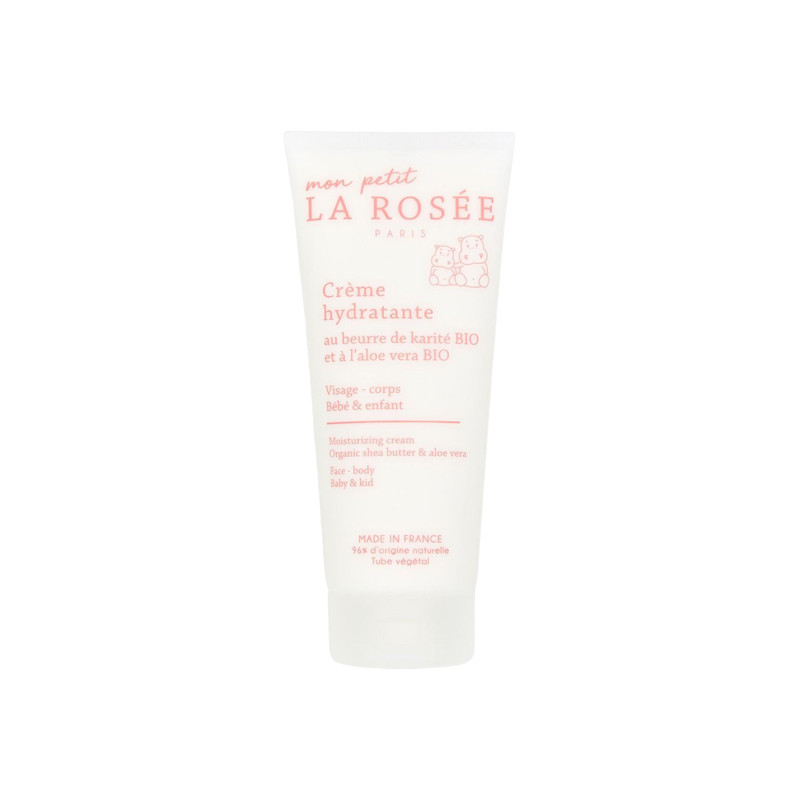 La Rosée Mon Petit crème hydratante bébé bio 200ml La Rosée Mon Petit crème hydratante bébé bio 200ml