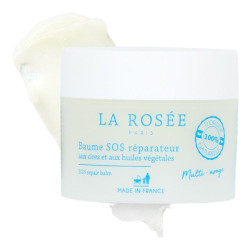 La Rosée Baume SOS réparateur 20gr