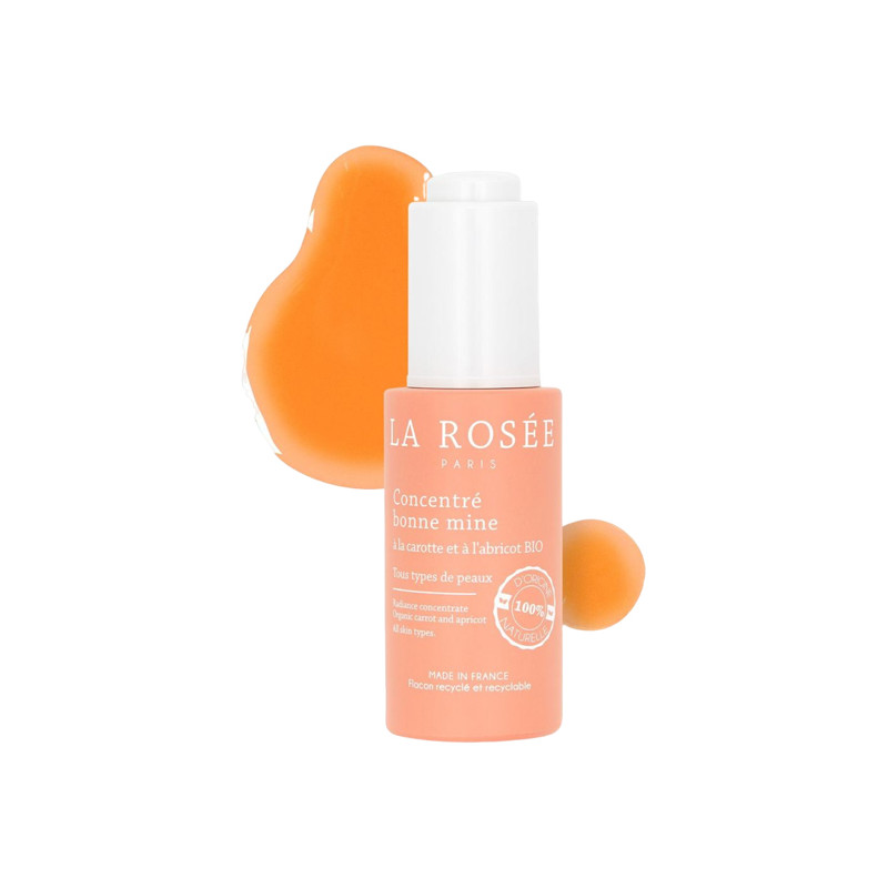 La Rosée Concentré bonne mine 30ml La Rosée Concentré bonne mine 30ml