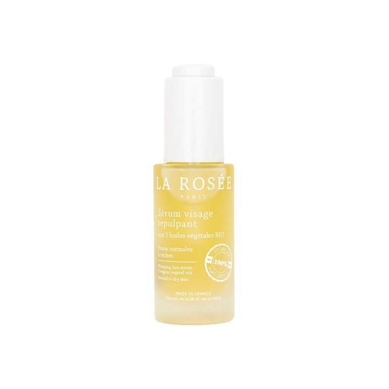 La Rosée Sérum visage repulpant 30ml