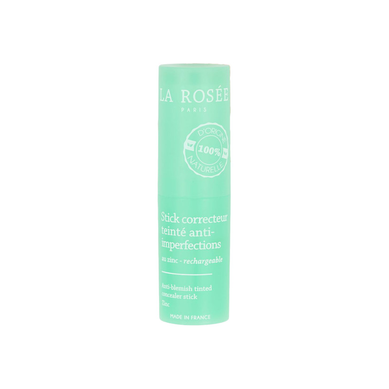 La Rosée Stick correcteur teinté anti-imperfections 5,5gr La Rosée Stick correcteur teinté anti-imperfections 5,5gr