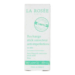 La Rosée Recharge stick correcteur teinté anti-imperfections 5,5gr