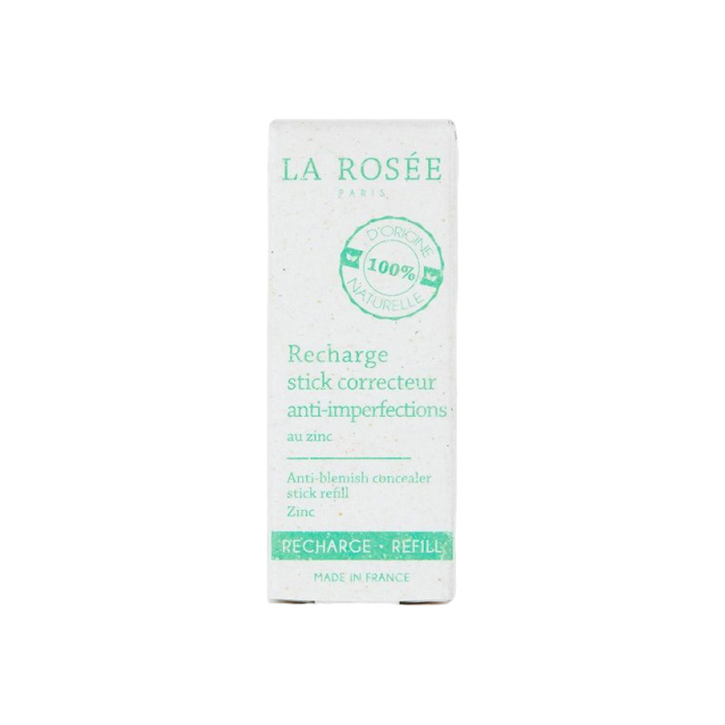 La Rosée Recharge stick correcteur teinté anti-imperfections 5,5gr La Rosée Recharge stick correcteur teinté anti-imperfections 5,5gr