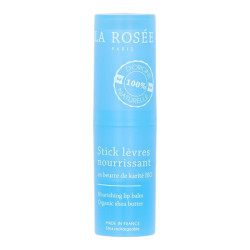 La Rosée Stick lèvres nourrissant rechargeable bio 4,5gr