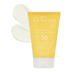 La Rosée Mon petit lait solaire SPF50+ 125ml