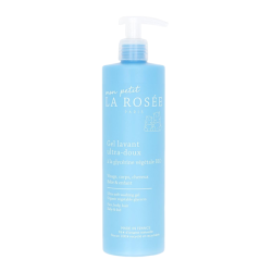 La Rosée Mon Petit Gel lavant ultra-doux bio 400ml