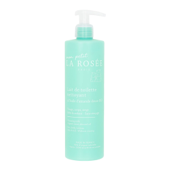 La Rosée Mon Petit Lait de toilette nettoyant bébé bio 400ml